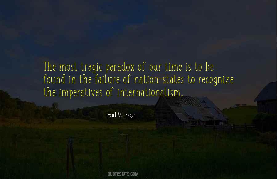 Earl Warren Quotes #1333859