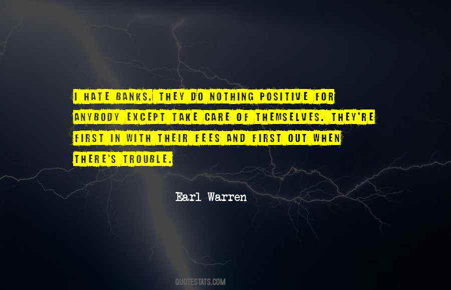 Earl Warren Quotes #1590039