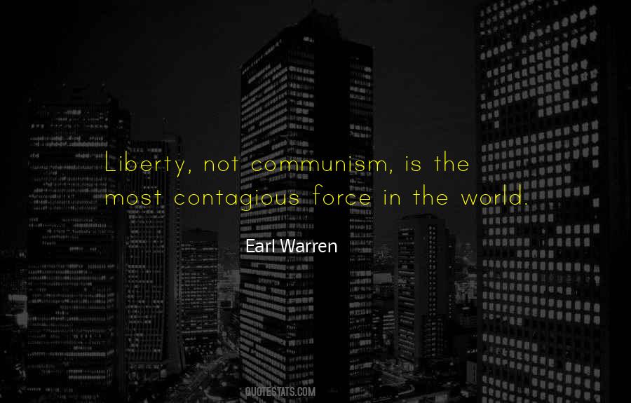 Earl Warren Quotes #1759917