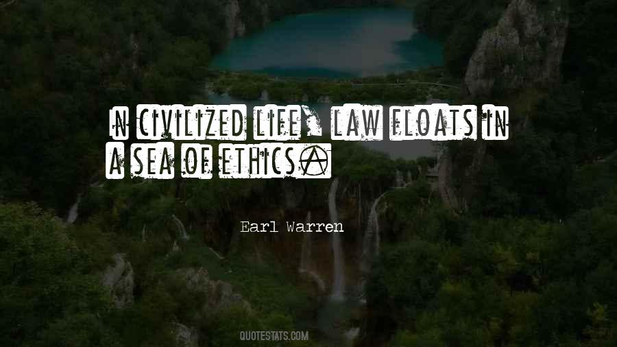 Earl Warren Quotes #1780388