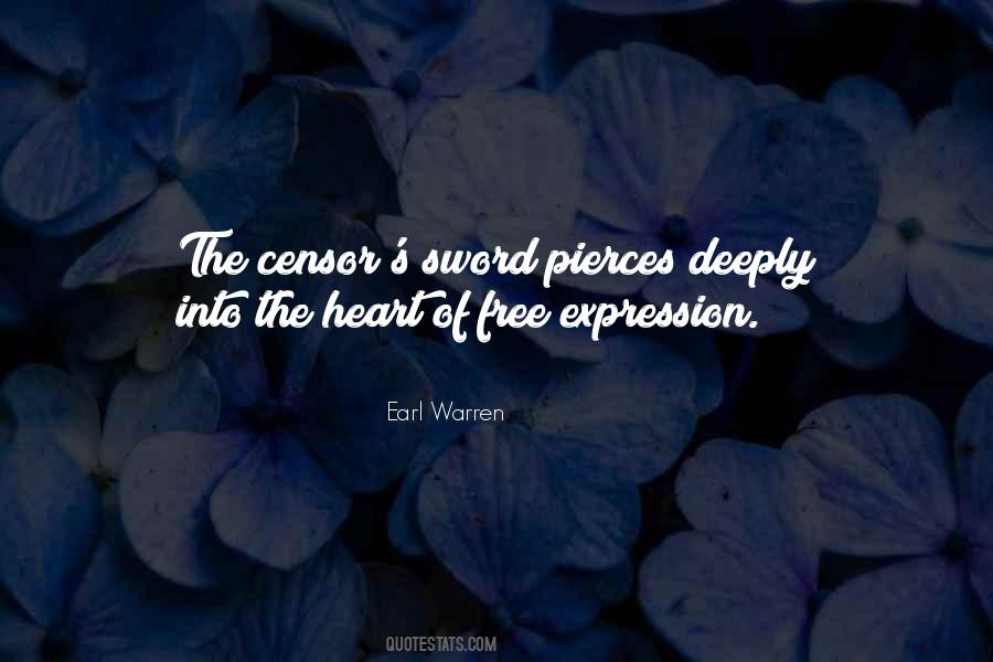 Earl Warren Quotes #689214