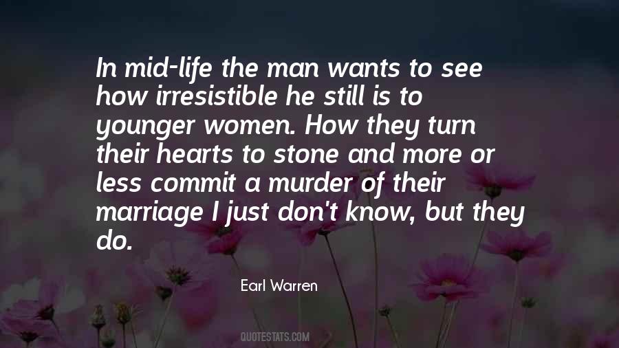 Earl Warren Quotes #84600