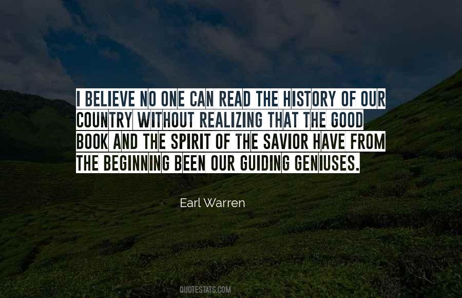 Earl Warren Quotes #901148