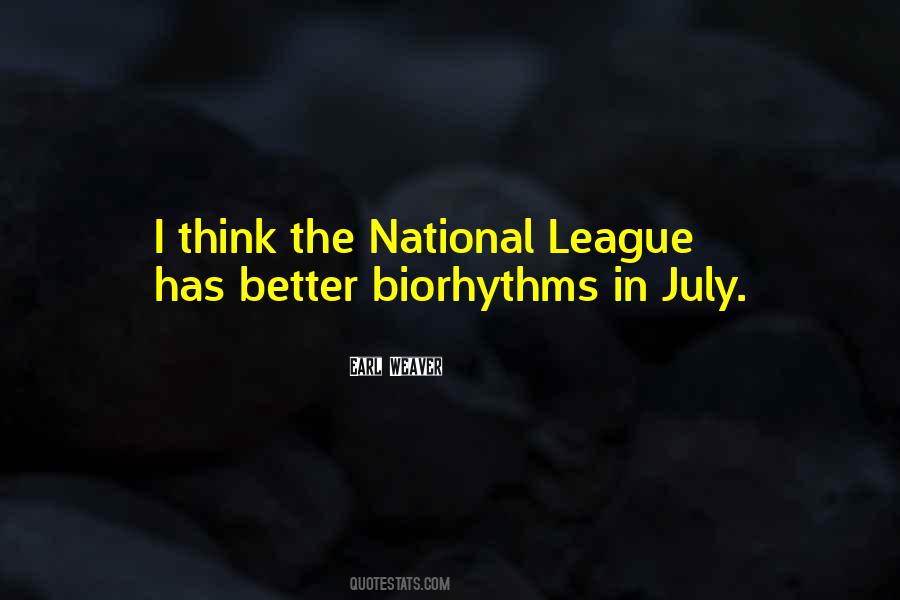 Earl Weaver Quotes #540210 Earl Weaver Quotes #540210