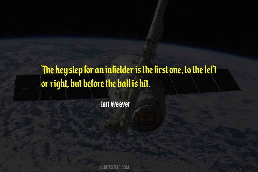 Earl Weaver Quotes #968744