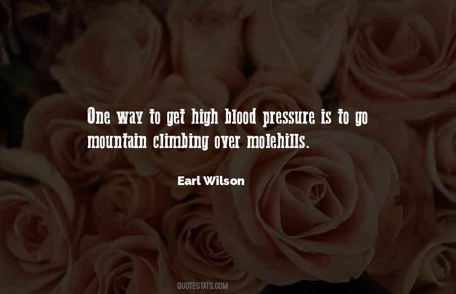 Earl Wilson Quotes #1335986