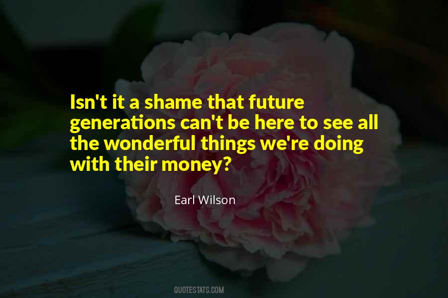 Earl Wilson Quotes #818571 Earl Wilson Quotes #818571