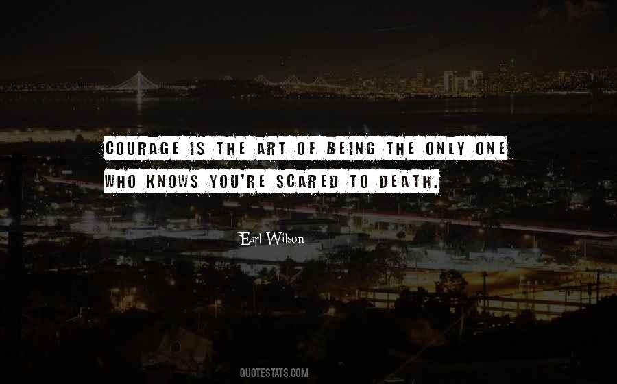 Earl Wilson Quotes #993388 Earl Wilson Quotes #993388