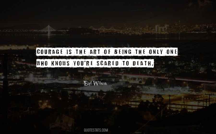 Earl Wilson Quotes #993388