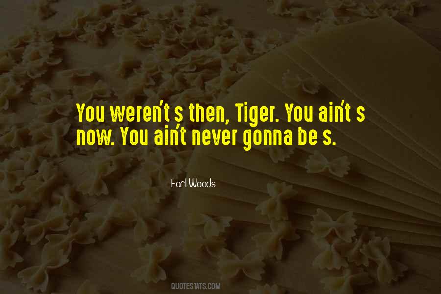 Earl Woods Quotes #101572 Earl Woods Quotes #101572