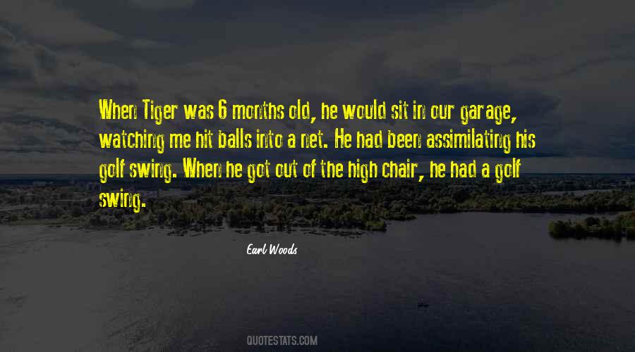Earl Woods Quotes #451760 Earl Woods Quotes #451760