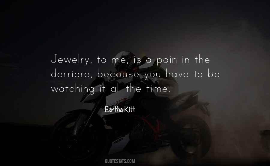 Eartha Kitt Quotes #1007365