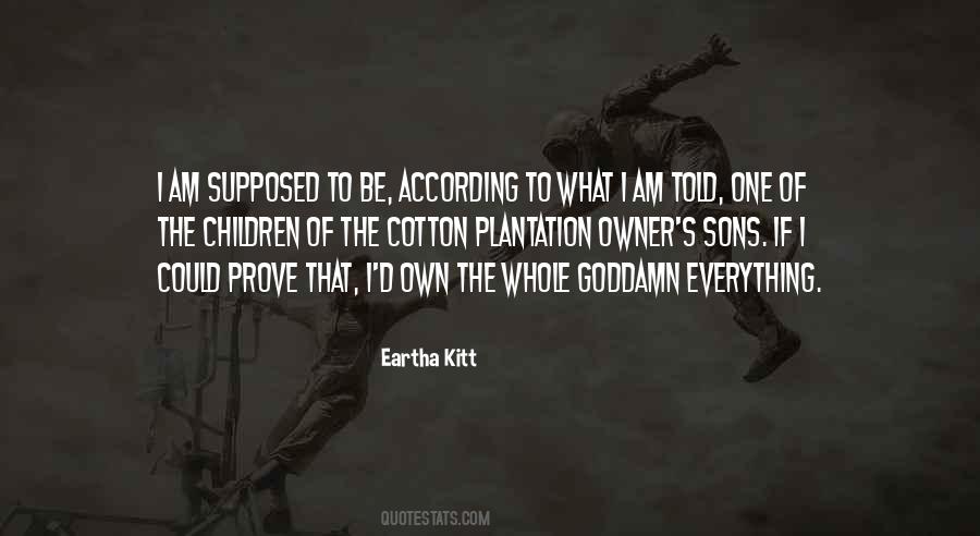 Eartha Kitt Quotes #1059289