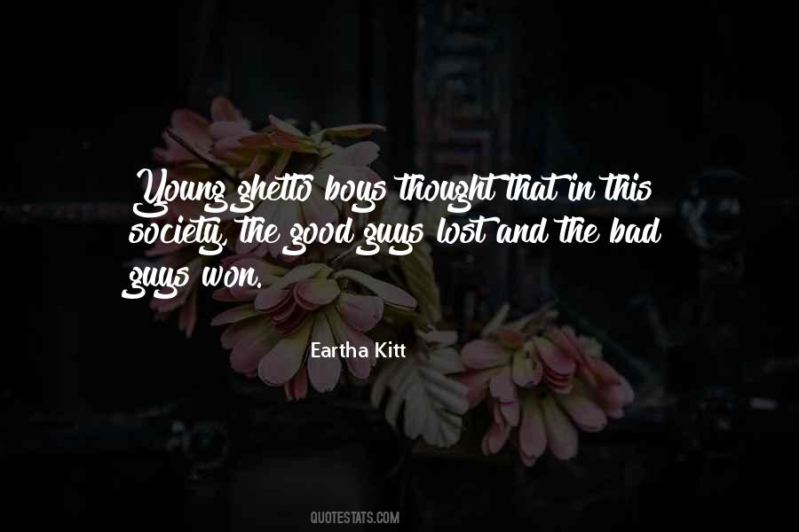 Eartha Kitt Quotes #1352727