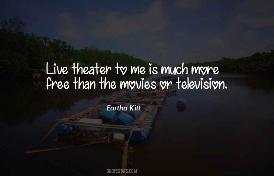 Eartha Kitt Quotes #1386325