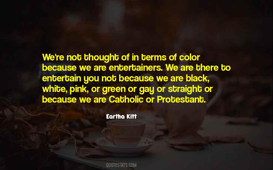 Eartha Kitt Quotes #1510236