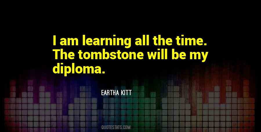 Eartha Kitt Quotes #1642116