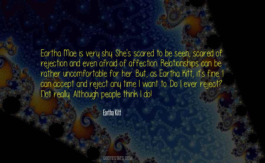 Eartha Kitt Quotes #1652692