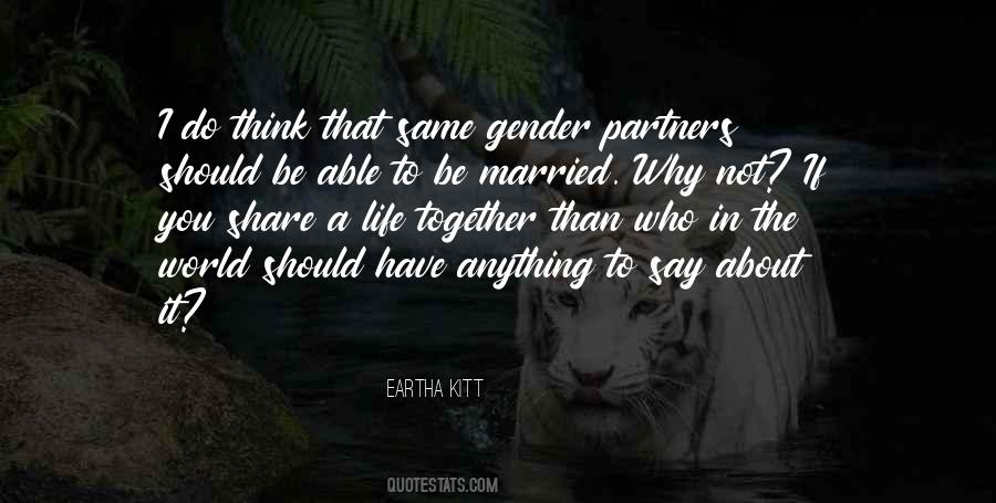 Eartha Kitt Quotes #176959