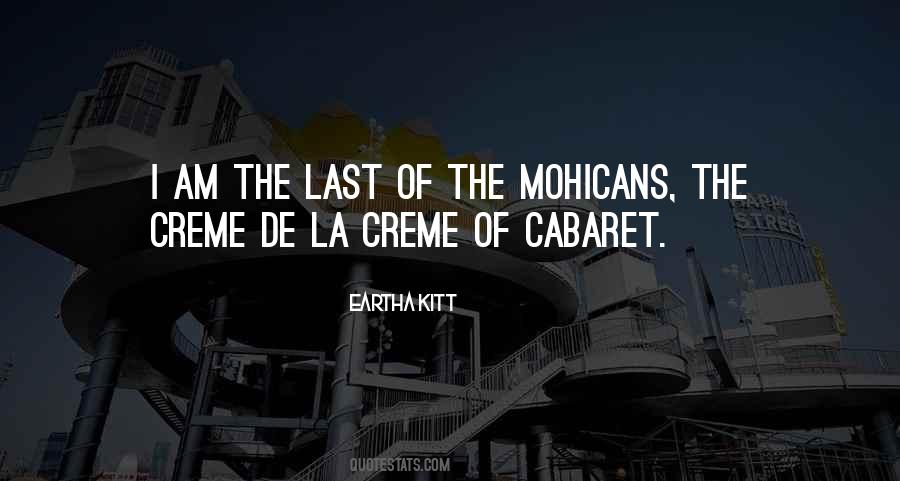 Eartha Kitt Quotes #287985