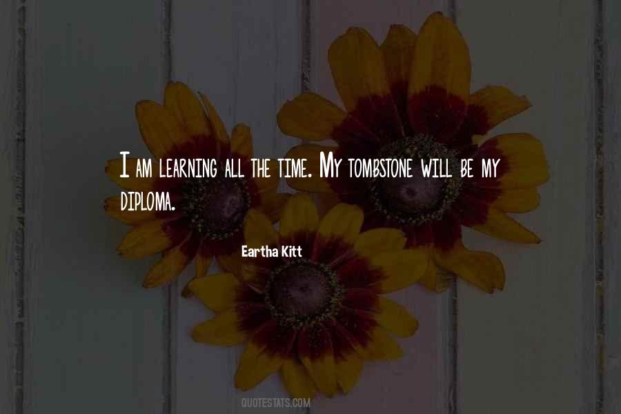 Eartha Kitt Quotes #313605
