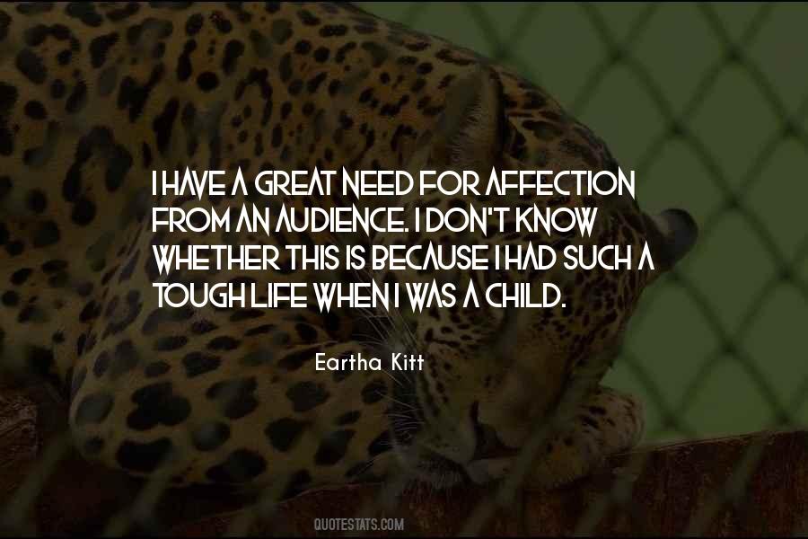 Eartha Kitt Quotes #387305