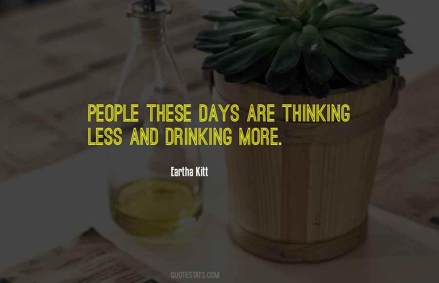 Eartha Kitt Quotes #489418