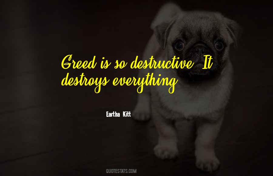 Eartha Kitt Quotes #684516