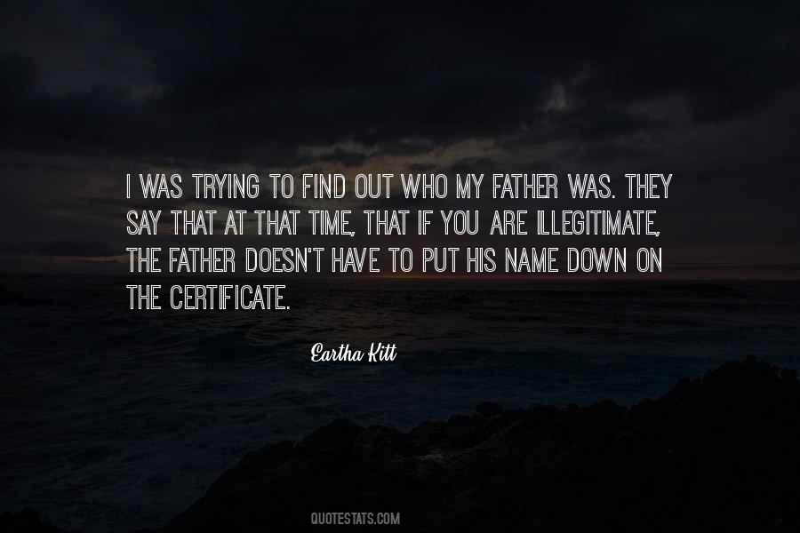 Eartha Kitt Quotes #738333