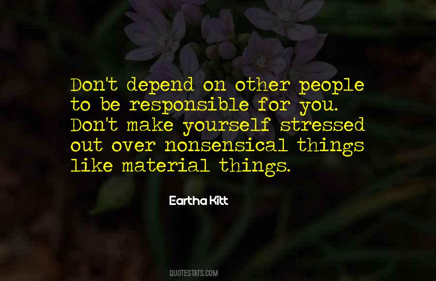 Eartha Kitt Quotes #750434