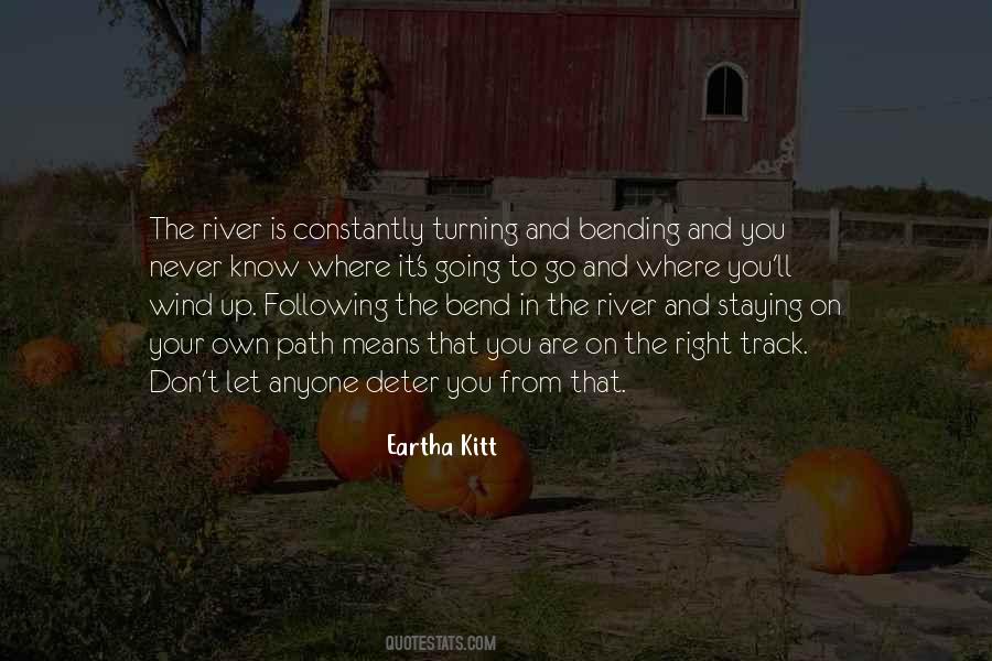 Eartha Kitt Quotes #758795