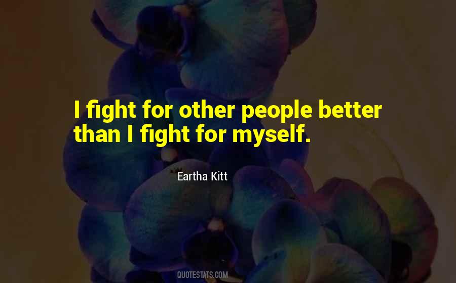 Eartha Kitt Quotes #769740