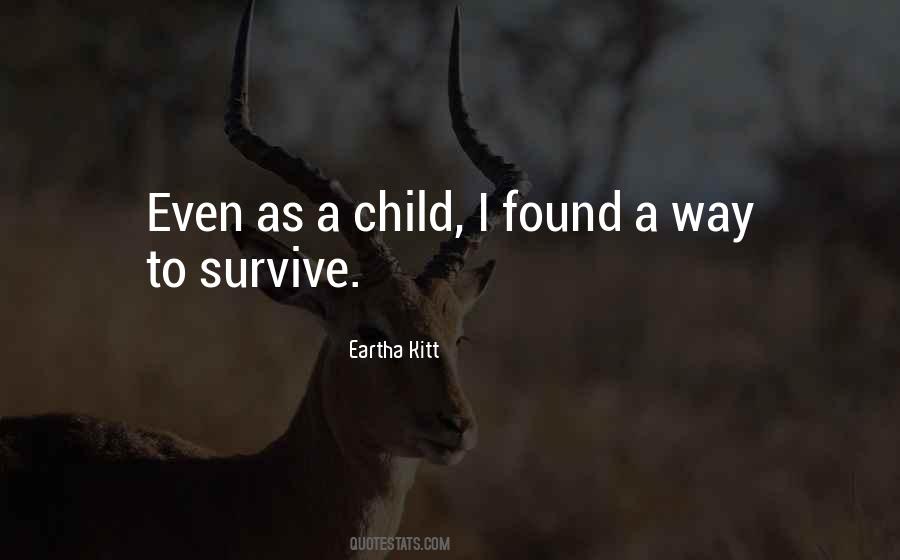 Eartha Kitt Quotes #779167