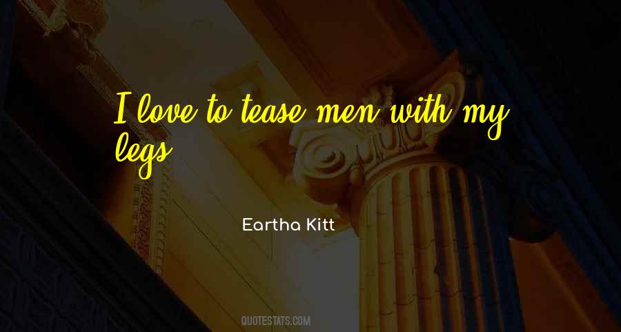 Eartha Kitt Quotes #789644