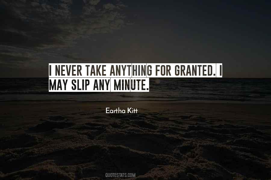Eartha Kitt Quotes #882301