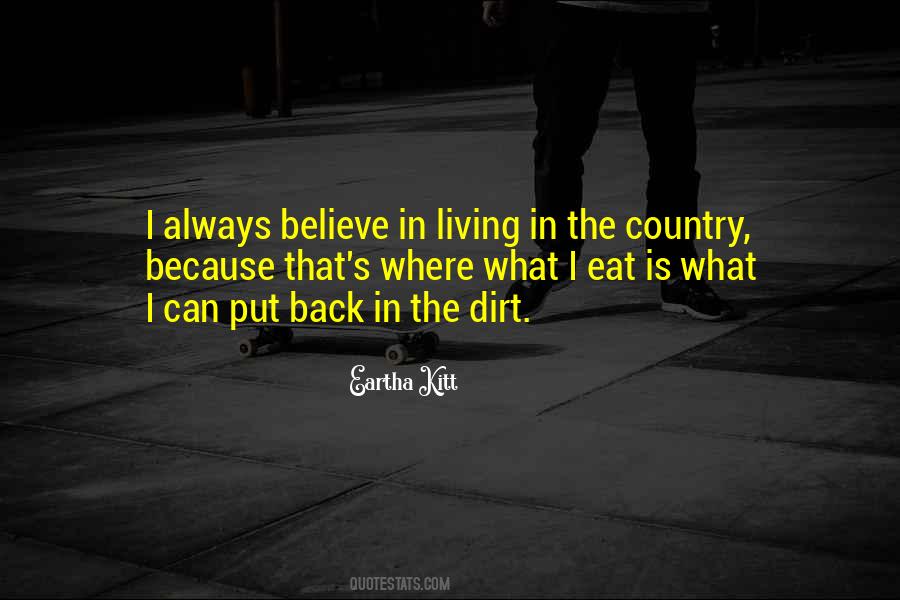 Eartha Kitt Quotes #9412