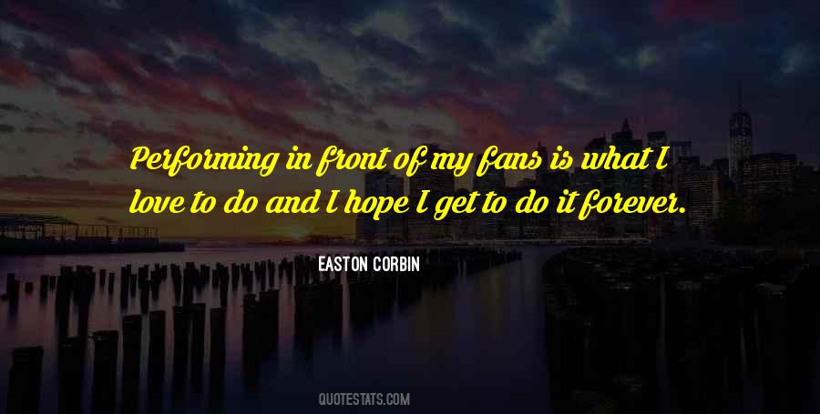 Easton Corbin Quotes #1003510 Easton Corbin Quotes #1003510