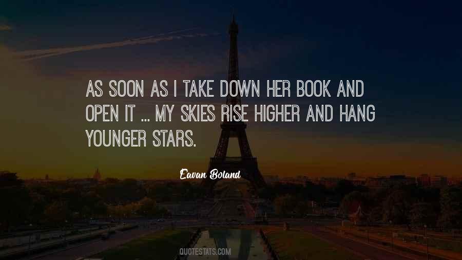 Eavan Boland Quotes #1061188