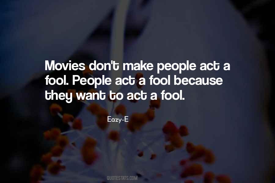 Eazy-E Quotes #1046533