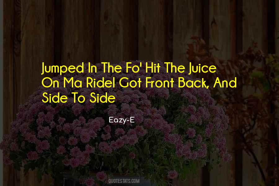 Eazy-E Quotes #177498