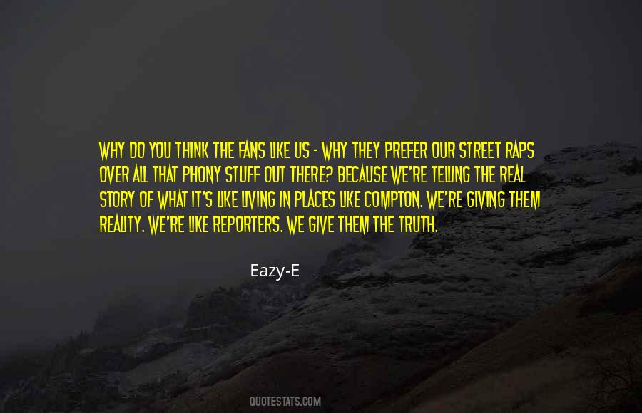 Eazy-E Quotes #510390