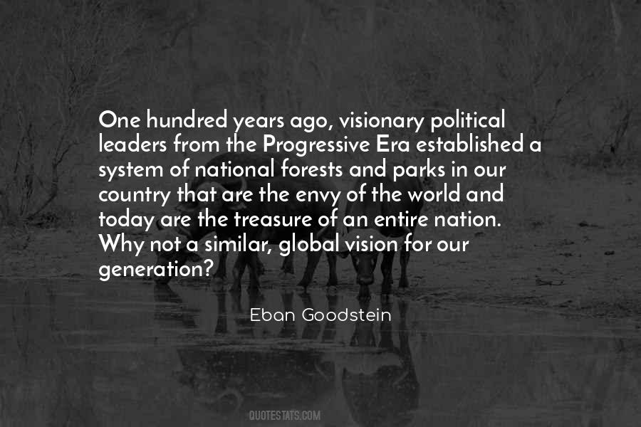 Eban Goodstein Quotes #1290343