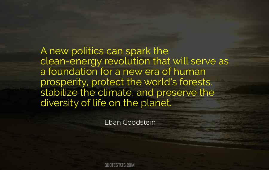 Eban Goodstein Quotes #1617328