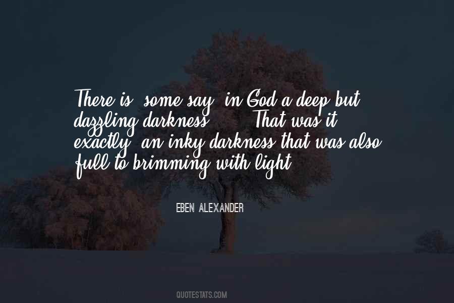 Eben Alexander Quotes #401768