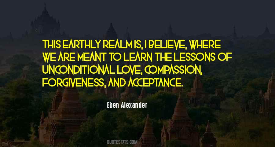 Eben Alexander Quotes #447207