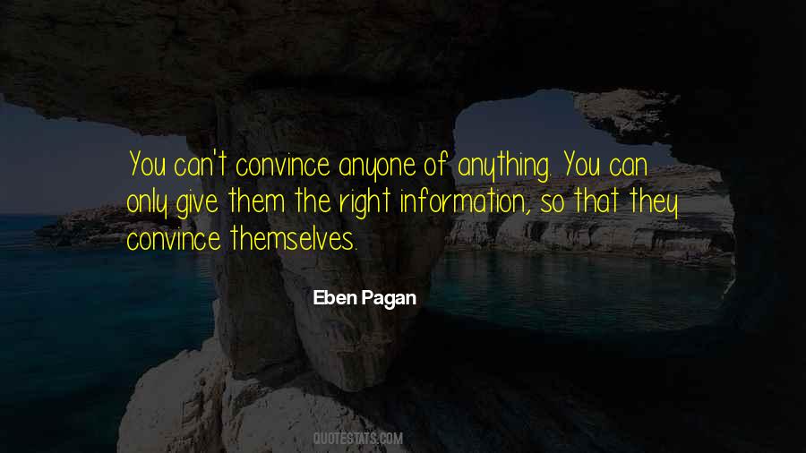 Eben Pagan Quotes #463032