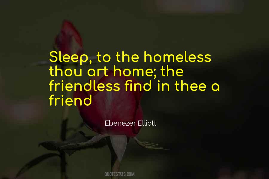 Ebenezer Elliott Quotes #1137983