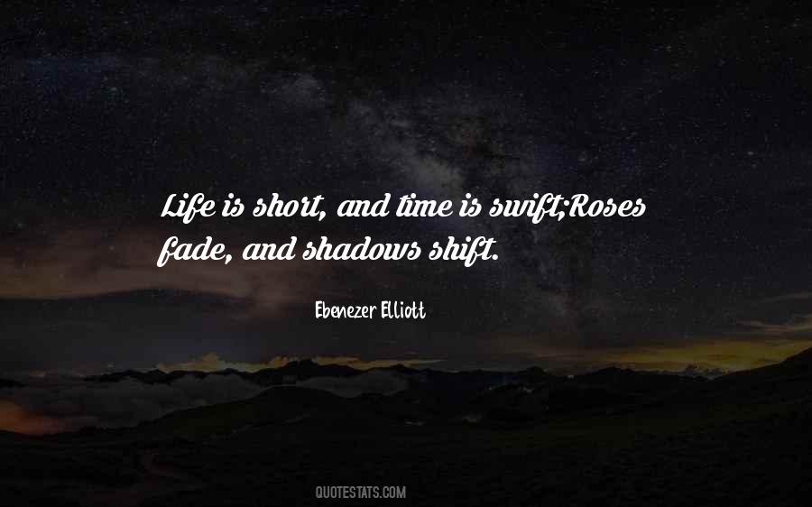 Ebenezer Elliott Quotes #305774