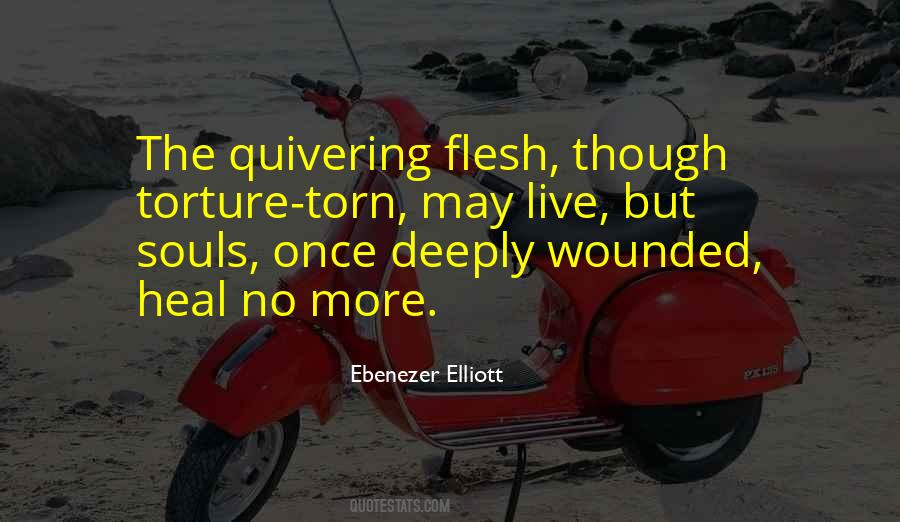 Ebenezer Elliott Quotes #584691