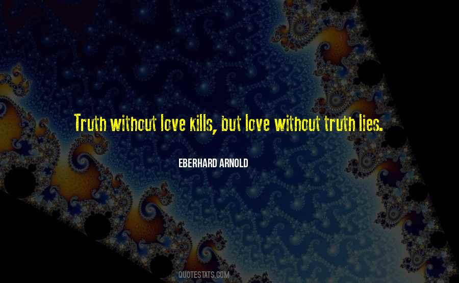 Eberhard Arnold Quotes #1848387